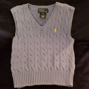 Sweater Vest
